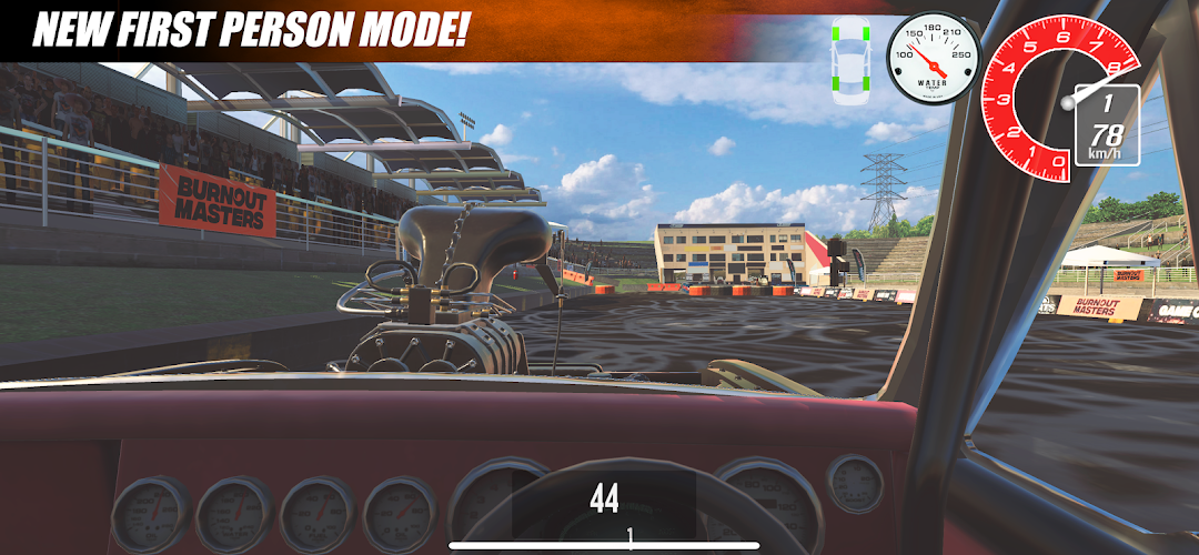 Burnout Masters mod apk screenshot 3