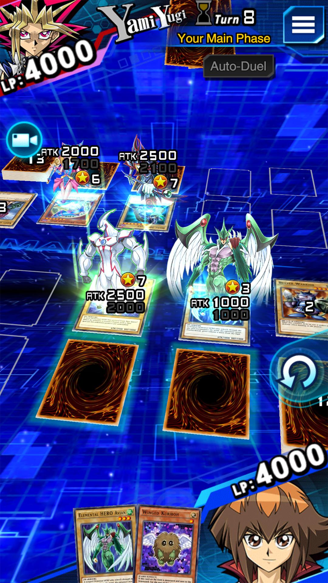 Yu-Gi-Oh! Duel Links mod apk screenshot 5