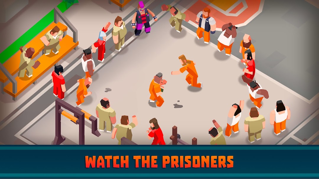 Prison Empire Tycoon－Idle Game mod apk screenshot 3