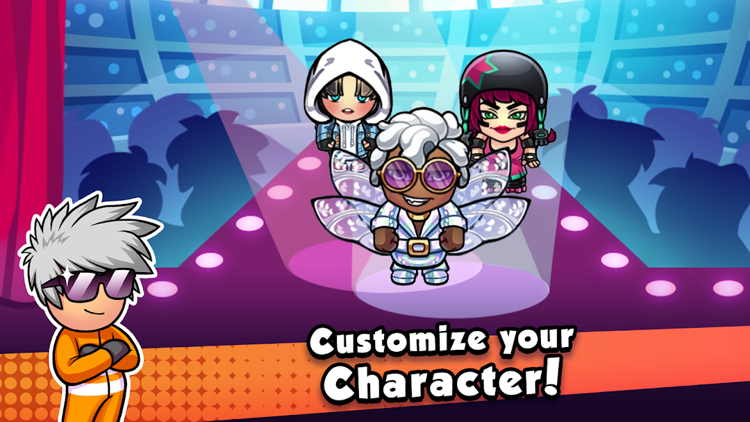 Bomber Friends mod apk screenshot 5