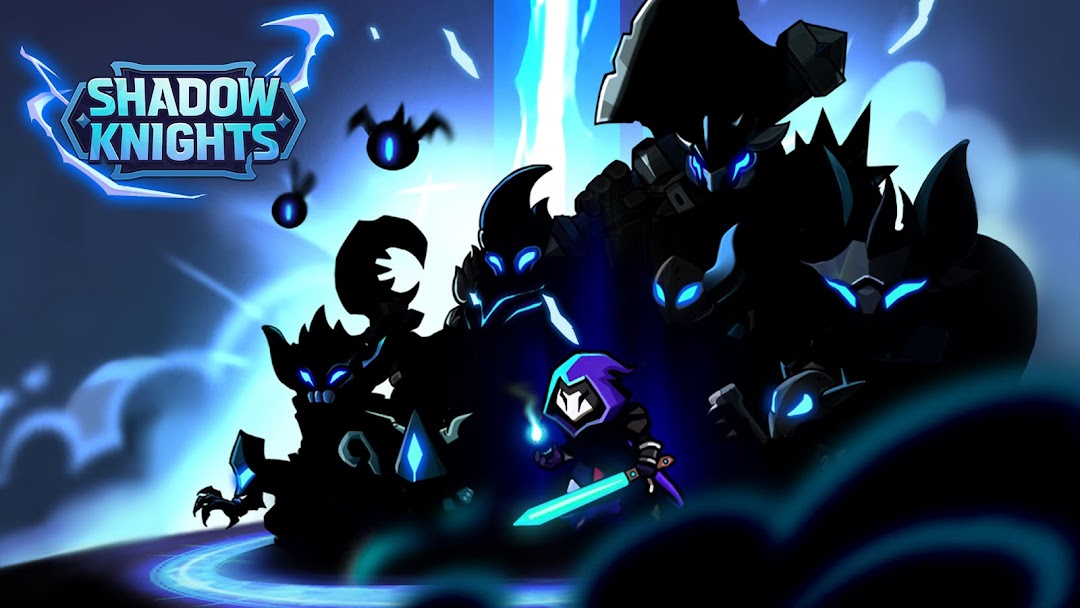 Shadow Knights : Idle RPG mod apk screenshot 1
