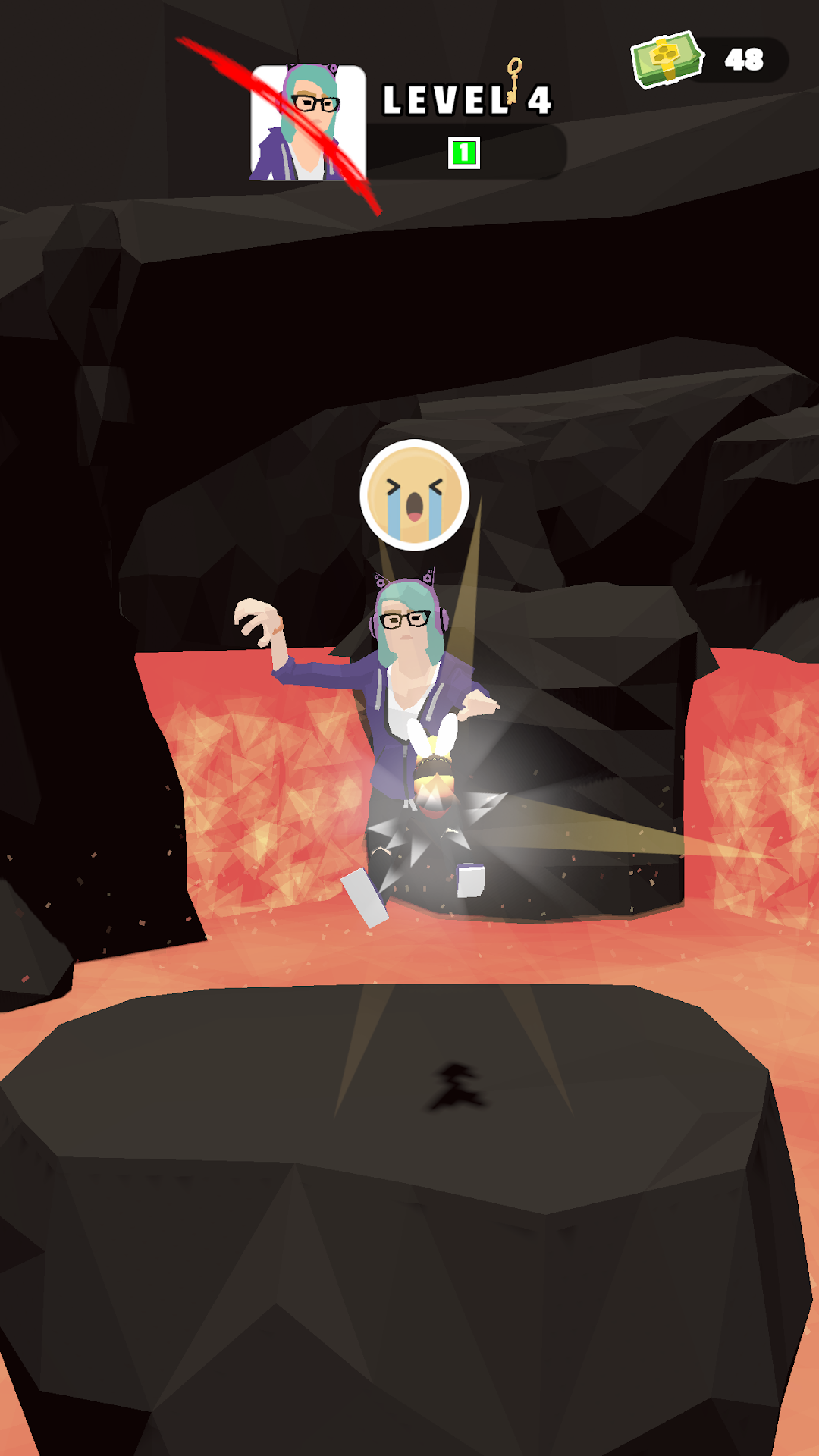 Murder Hornet mod apk screenshot 3