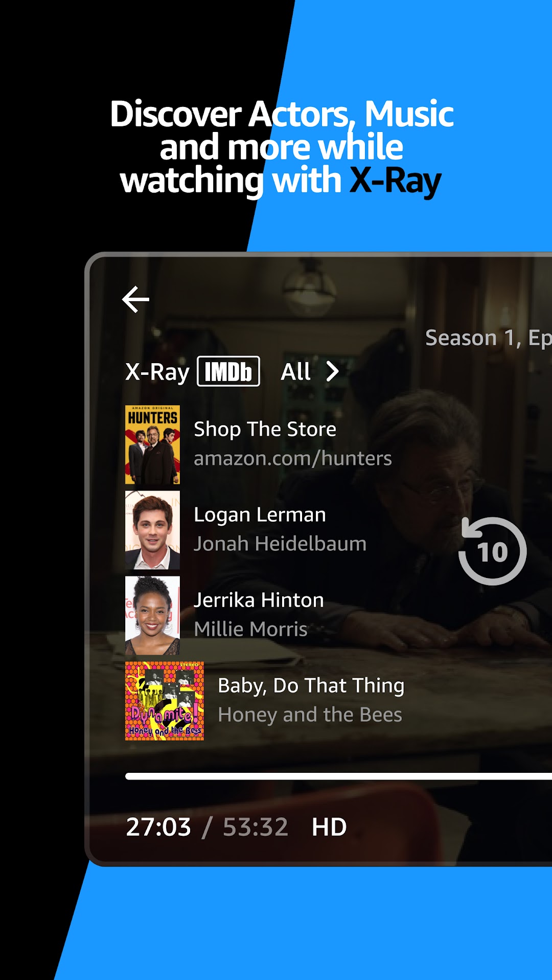 Prime Video mod apk screenshot 4