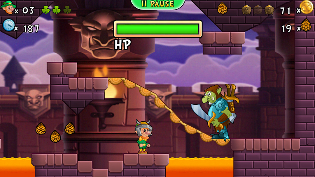 Lep's World 3 mod apk screenshot 5