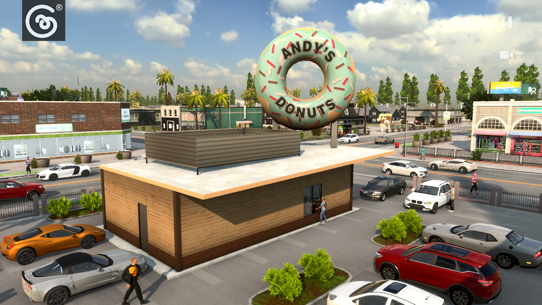 Car Parking Driving School mod apk screenshot 5