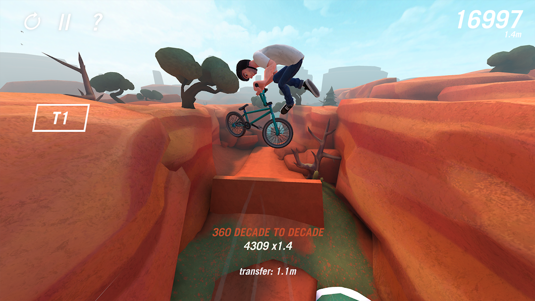Trail Boss BMX mod apk screenshot 3
