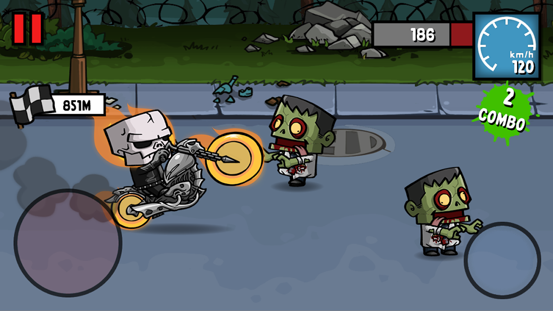Zombie Age 3: Dead City mod apk screenshot 3