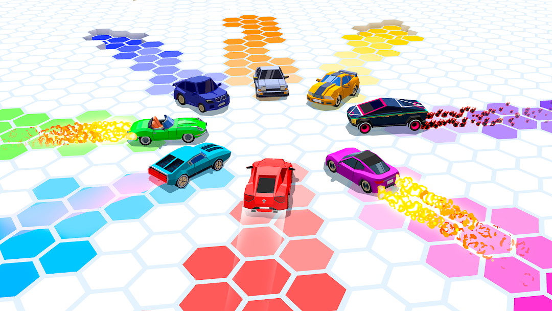 Cars Arena: Fast Race 3D mod apk screenshot 1