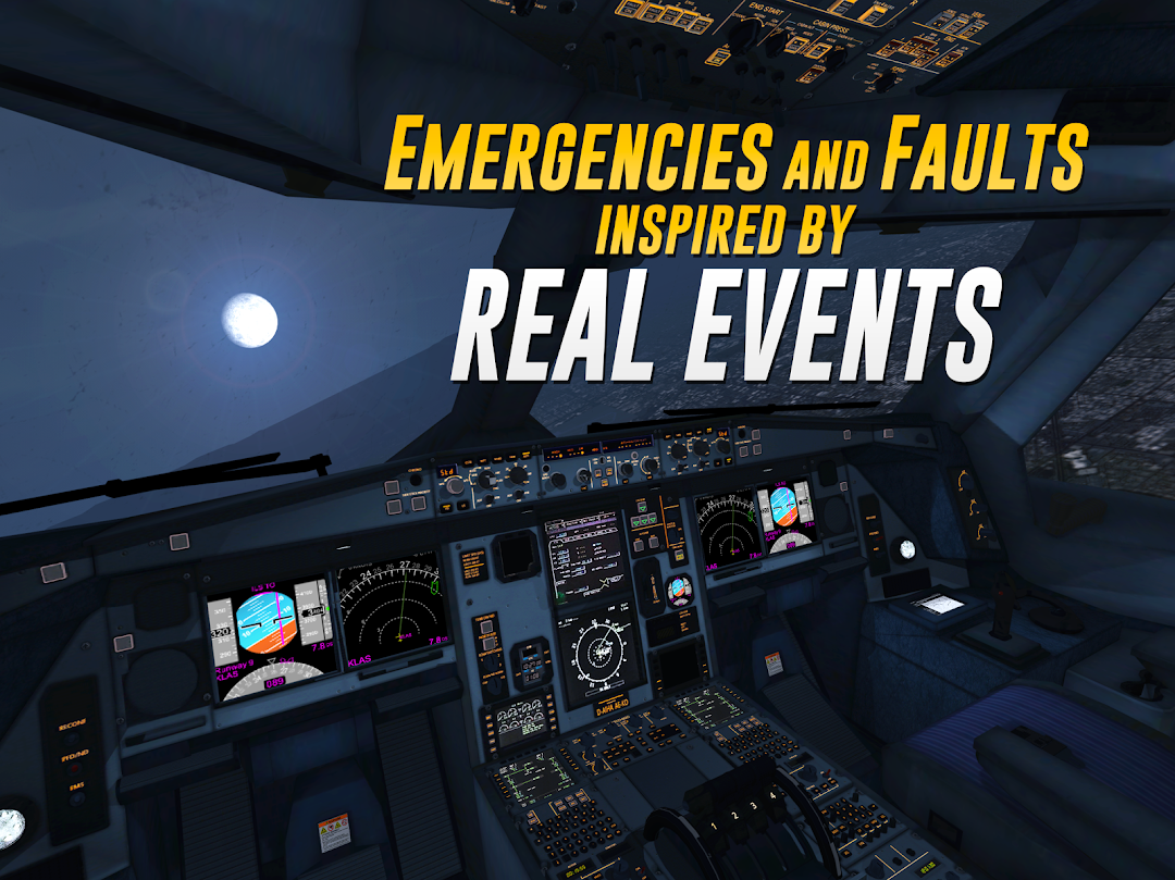 Extreme Landings Pro mod apk screenshot 4