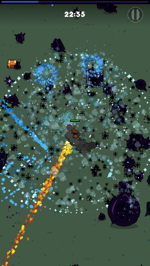 Mages Survival mod apk screenshot 2