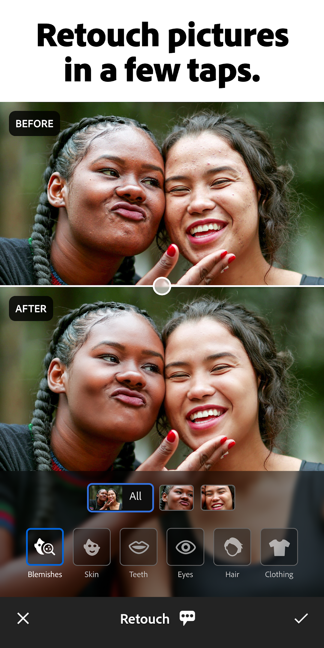 Lightroom Photo & Video Editor mod apk screenshot 5