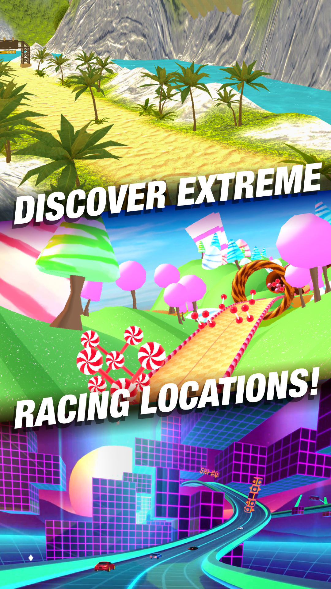 Race Master 3D: Car Racing mod apk screenshot 4