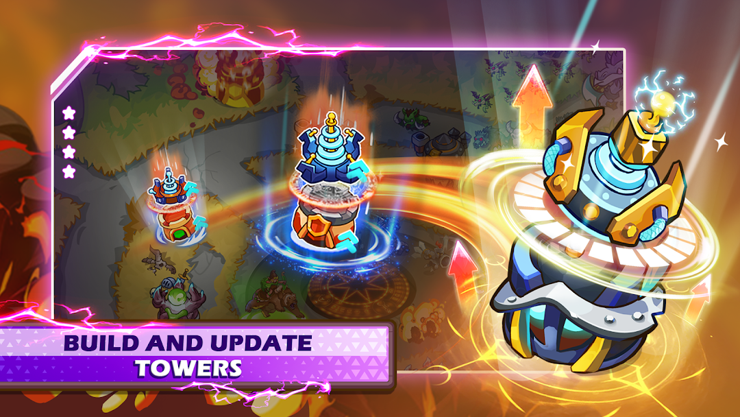 King of Defense 2: Epic TD mod apk screenshot 4