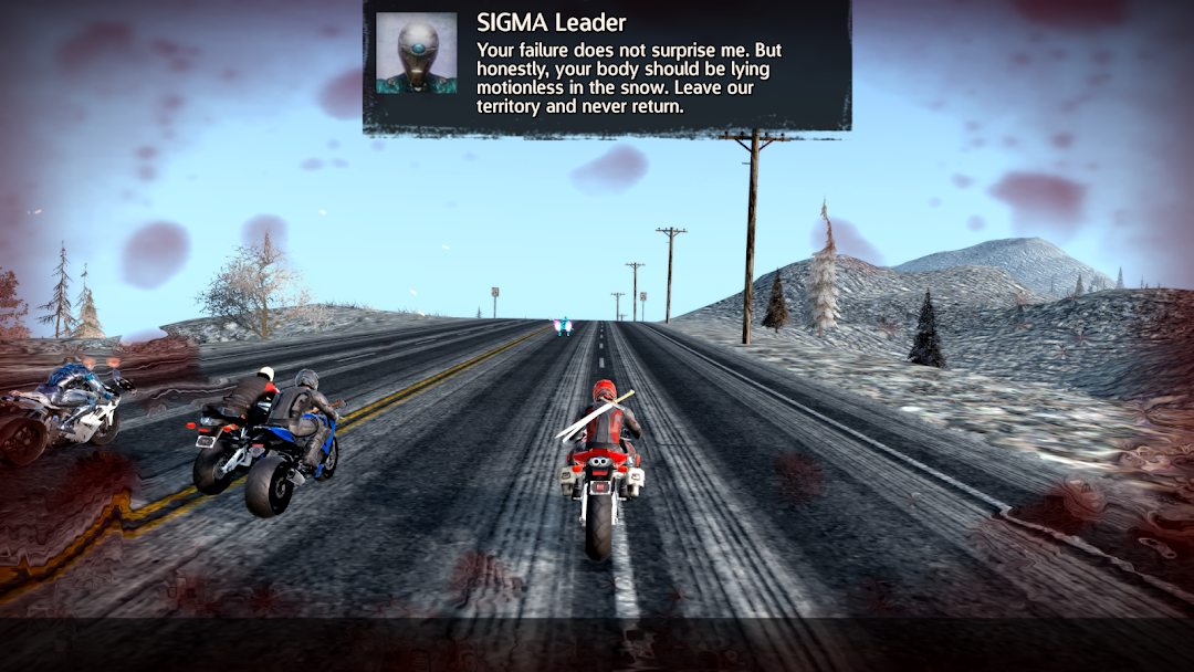 Road Redemption Mobile mod apk screenshot 5