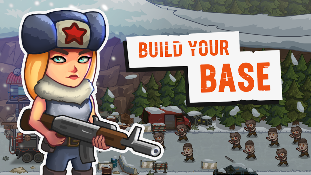 Camp Defense mod apk screenshot 3