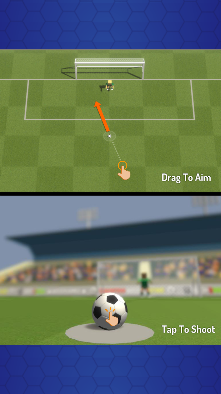 Champion Soccer Star: Cup Game mod apk screenshot 4
