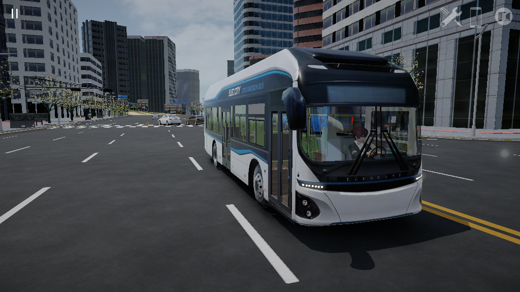 3DDrivingGame4.0 Project:SEOUL mod apk screenshot 1