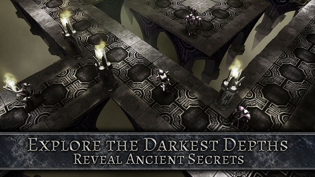 AnimA ARPG (Action RPG) mod apk screenshot 2