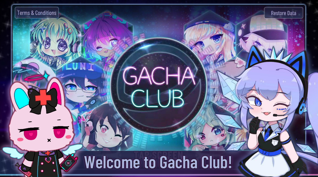 Gacha Club mod apk screenshot 1