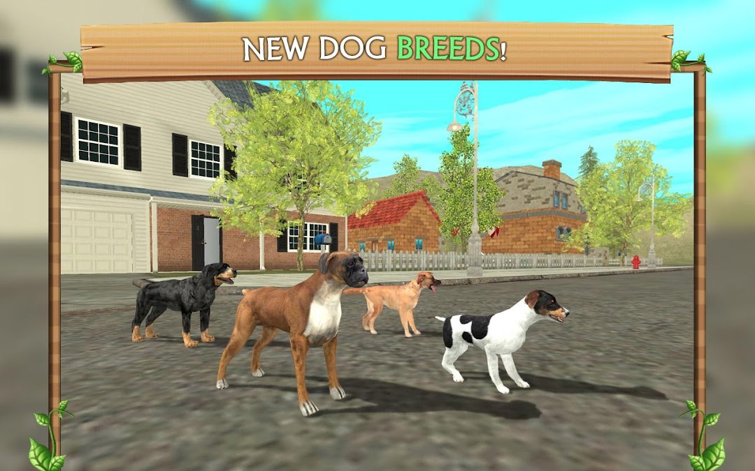 Dog Sim Online: Raise a Family mod apk screenshot 3