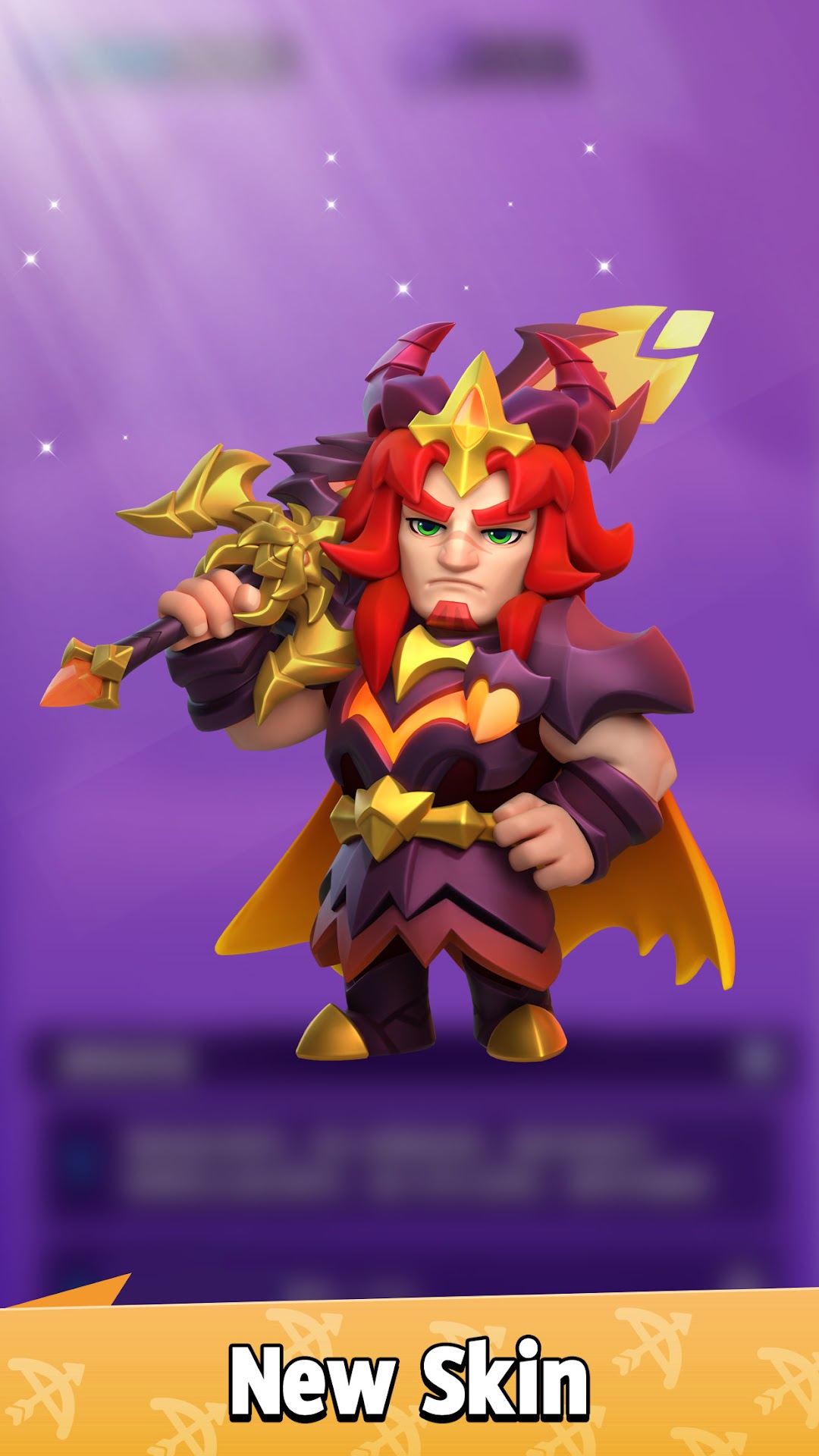 Archero mod apk screenshot 1