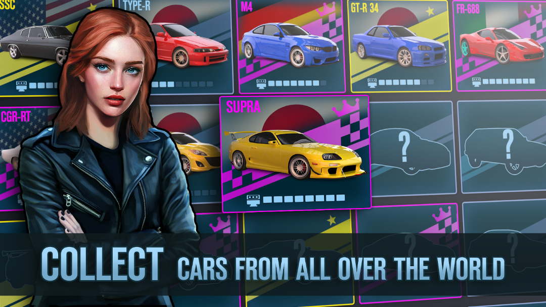 Drag Battle 2: Race World mod apk screenshot 4