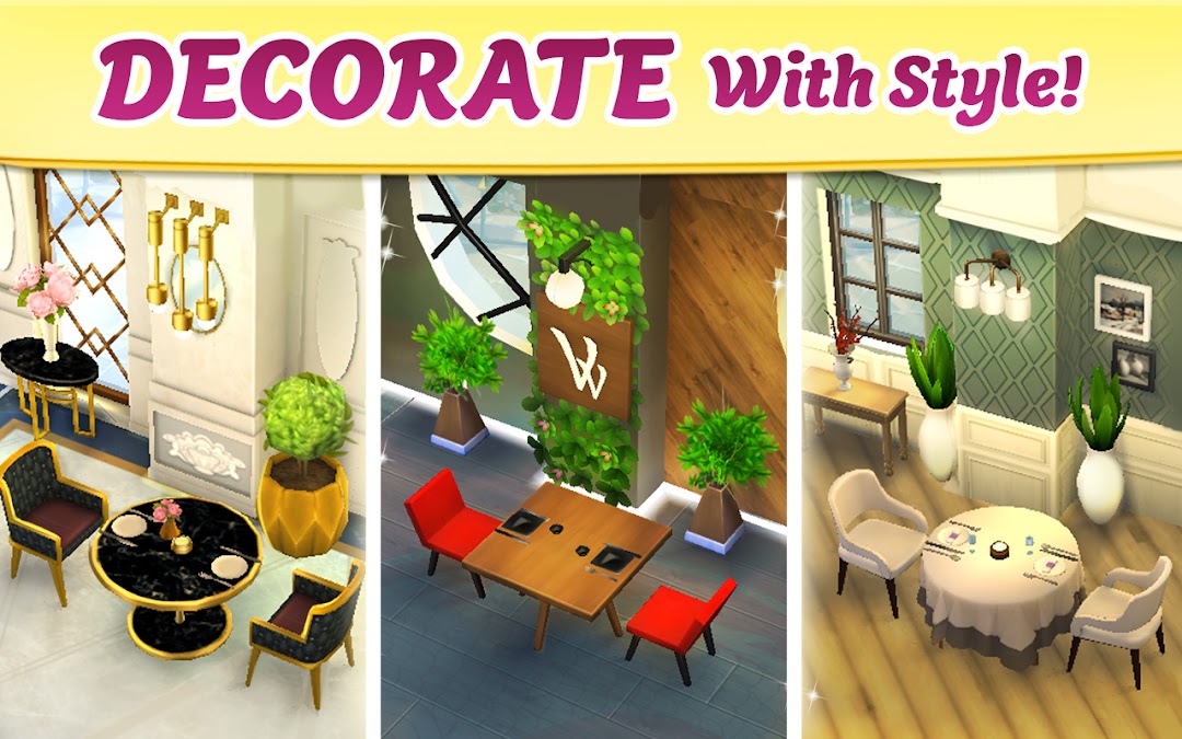 Vineyard Valley: My Renovation mod apk screenshot 3