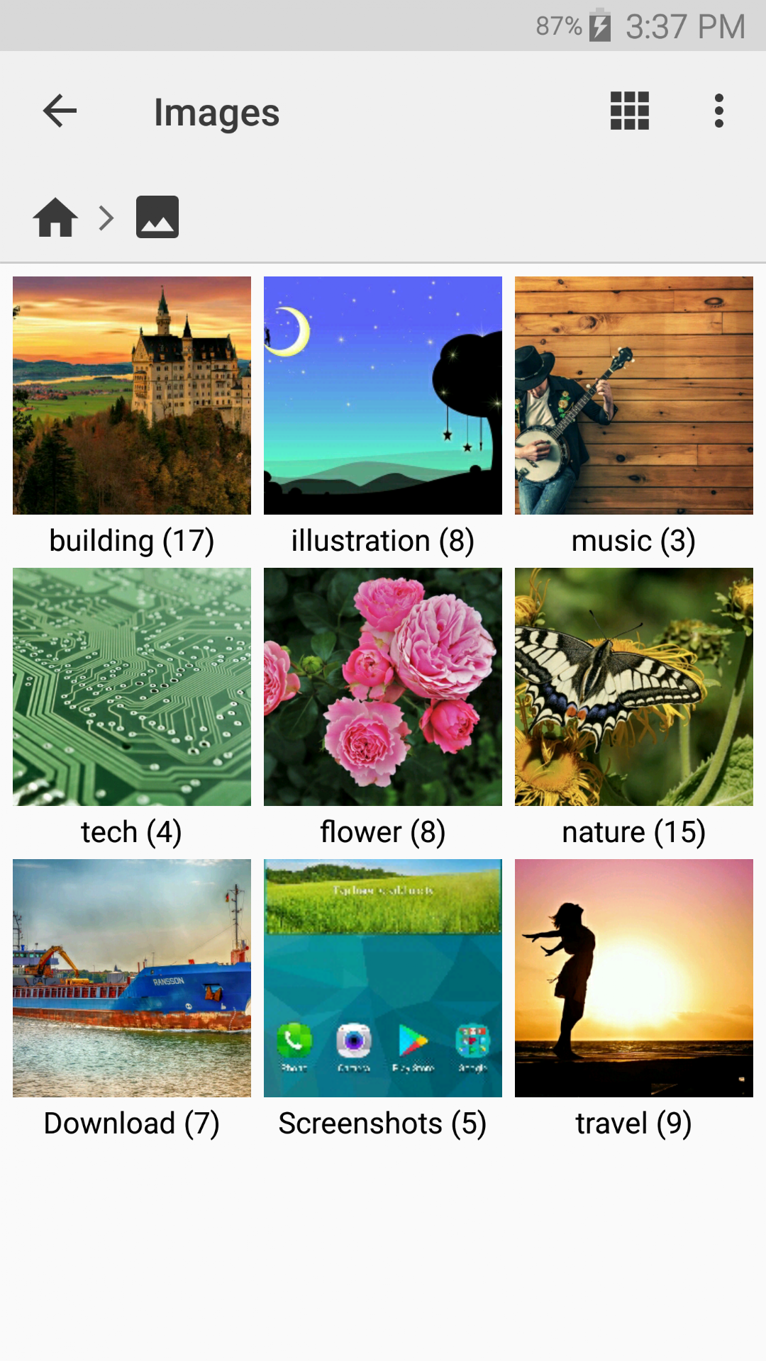 Cx File Explorer mod apk screenshot 4