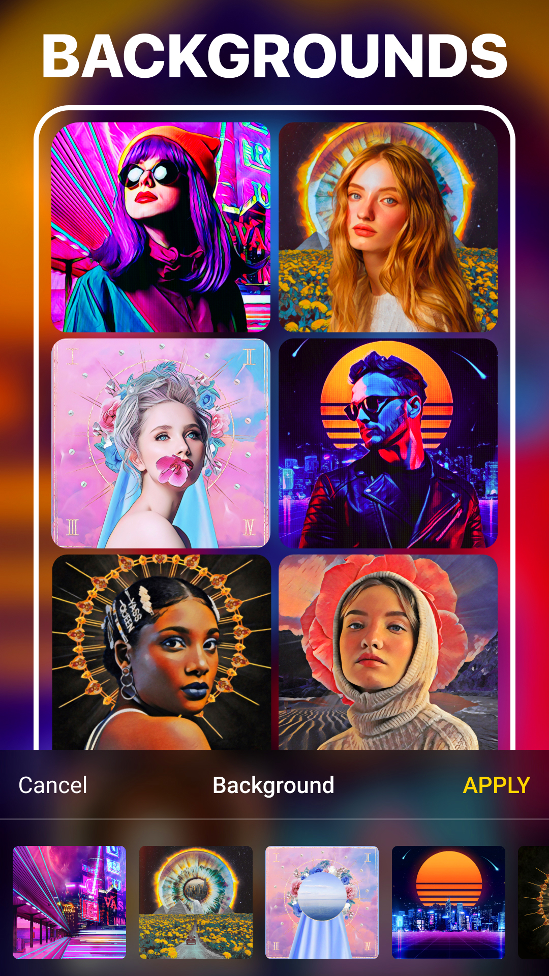 Prisma Art Effect Photo Editor mod apk screenshot 4